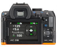 Pentax K-S2 BODY BLACK-ORANGE - 1451756 - zdjęcie 2